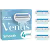Gillette Venus Yedek Kadın Tıraş Bıçağı 4lü