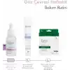The Purest Solutions, Torbalanma ve Morluk Karşıtı, Aydınlatıcı Kafein Göz Altı Serumu 30 ml (Caffeine 5% + Vitamin C)