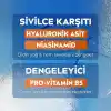 NIVEA Derma Skin Clear Dengeleyici ve Sivilce Karşıtı Serum 30ml, Cildi Yatıştırır, Komedojenik Değildir,Niasinamid, Hyaluronik Asit, Pro Vitamin B5,Yağlı,Karma Cilt