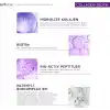 Bioxcin Collagen & Biotin Ekstra Hacim Sıvı Saç Kremi 200 ml - İnce ve Seyrek Saçlar