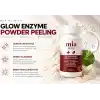 MIA KLINIKA Glow Enzyme Powder Peeling Yüz Temizleyici 40g