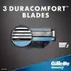 Gillette Mach3 Yedek Tıraş Bıçağı 8li