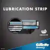 Gillette Mach3 Yedek Tıraş Bıçağı 8li