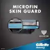 Gillette Mach3 Yedek Tıraş Bıçağı 8li