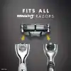 Gillette Mach3 Yedek Tıraş Bıçağı 8li