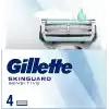 Gillette Skinguard Sensitive Yedek Tıraş Bıçağı 4 Adet