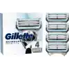 Gillette Skinguard Sensitive Yedek Tıraş Bıçağı 4 Adet