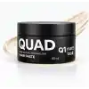QUAD Q1 Saç Pastası, Güçlü Tutuş, Mat Görünüm, Tüm Gün Kontrol, 50 ml