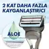 Gillette Skinguard Sensitive Yedek Tıraş Bıçağı 4 Adet