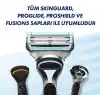 Gillette Skinguard Sensitive Yedek Tıraş Bıçağı 4 Adet