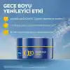 NIVEA Q10 Kırışıklık Karşıtı Gece Bakım Kremi 50 ml,Nemlendirici,Yenileyici,Kreatin,Hyaluronik Asit