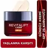 LOreal Paris Revitalift Lazer X3 Leke ve Kırışıklık Karşıtı Bakım Gkf25 (50 ml)