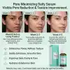 Maruderm Salisilik Asit%2 & Niacinamide%5 Gözenek Görünümü İnceltici Cilt Serumu – Yağ Dengesi ve Pürüzsüzlük Destekleyici Yüz Serumu, 30 ML