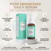 Maruderm Salisilik Asit%2 & Niacinamide%5 Gözenek Görünümü İnceltici Cilt Serumu – Yağ Dengesi ve Pürüzsüzlük Destekleyici Yüz Serumu, 30 ML