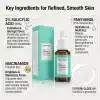 Maruderm Salisilik Asit%2 & Niacinamide%5 Gözenek Görünümü İnceltici Cilt Serumu – Yağ Dengesi ve Pürüzsüzlük Destekleyici Yüz Serumu, 30 ML