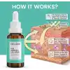 Maruderm Salisilik Asit%2 & Niacinamide%5 Gözenek Görünümü İnceltici Cilt Serumu – Yağ Dengesi ve Pürüzsüzlük Destekleyici Yüz Serumu, 30 ML