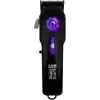 Powertec TR-2900 Profesyonel RGBli Tıraş Makinesi 14 Adet Taraklı & 2 Adet Makas Hediyeli