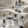 MORFOSE Milk Shake Fön Suyu 400 ml 8680678826946