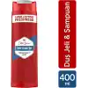 Old Spice Whitewater Erkekler İçin Duş Jeli ve Şampuan 400 ml