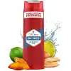 Old Spice Whitewater Erkekler İçin Duş Jeli ve Şampuan 400 ml