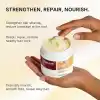 Karseell Kolajen Saç Bakım Maskesi Maca Özü Onarıcı Repair Kolajen Saç Maskesi 500 ml