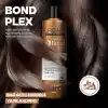 URBAN Care No.2 Bond Plex Yıpranma Karşıtı Saç Bakım Şampuanı Sülfatsız 350 ml- Vegan