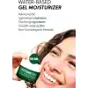 Cream Co. Cica Jel Krem Yağ Dengeleyici Su Bazlı Nemlendirici Yüz Kremi, Akneye Eğilimli Ciltler, 50 ml