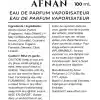 Afnan Supremacy Collectors Edition 100ml Erkek Parfümü