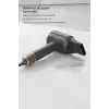 Sinbo SHD 1727 1600W BLDC Saç Kurutma Makinesi Gri – Sessiz ve Hızlı Kurutma