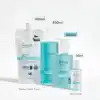 The Purest Solutions Hydrating Gentle Facial Cleanser%0,5 Hyaluronic Acid%0.5 Sodium PCA Ceramide