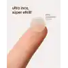 StopEver Clearly Spot Patch, Sivilce Karşıtı Şeffaf Plaster 2li Paket | Ultra İnce, Hidrokolloid + Niacinamide + Salicylic Asit İçerikli Akne Karşıtı Yüz Bandı | 48 adet (2 x 24)