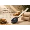 Silikon Sırt Fırçası – Uzun Saplı Banyo ve Duş Fırçası, Çift Taraflı Vücut Masaj ve Temizlik Fırçası, Ergonomik Tasarım, Hızlı Kuruyan