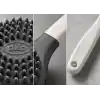Silikon Sırt Fırçası – Uzun Saplı Banyo ve Duş Fırçası, Çift Taraflı Vücut Masaj ve Temizlik Fırçası, Ergonomik Tasarım, Hızlı Kuruyan