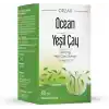 Orzax Ocean Green Tea 500 Mg 60 Kapsül