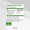 Orzax Ocean Green Tea 500 Mg 60 Kapsül
