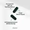 Orzax Ocean Green Tea 500 Mg 60 Kapsül