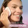 NIVEA Aqua Rose Gül Suyu ve Serum İçeren Çift Fazlı Micellar Makyaj Temizleme Suyu 400ml,Yüz Göz Dudak, SPF Filtrelerini Temizler