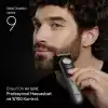 Braun Sakal Düzeltici Series 9, +7 Berber Ekipmanları, 52 Uzunluk, ProBlade, BT9520