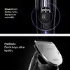 Braun Sakal Düzeltici Series 9, +7 Berber Ekipmanları, 52 Uzunluk, ProBlade, BT9520