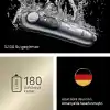 Braun Sakal Düzeltici Series 9, +7 Berber Ekipmanları, 52 Uzunluk, ProBlade, BT9520