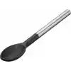 WMF Gourmet 30 cm Karıştırma Kaşığı, Isıya Dayanıklı Plastik Başlık, Cromargan® Yüksek Kaliteli Paslanmaz Çelik Sap, Bulaşık Makinesinde Yıkanabilir