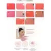 MISSHA Işıltılı Gül Kurusu Likit Allık – Parlak Görünümlü Apieu Juicy Pang Blusher Rose Dust (SPK01)
