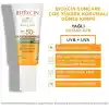 Bioxcin Sun Care Çok Yüksek Korumalı Yağlı Ciltler Için Güneş Kremi Spf 50+