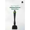 Elamour 140 Titanyum Iğneli Ayarlanabilir Iğne Ölçülü (0.25-3.0mm) - Serum Hediyeli - Siyah Dermastamp