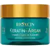 Bioxcin Keratin & Argan Onarıcı Saç Bakım Maskesi 225 ml – Yıpranmış Saçlar İçin Nemlendirici ve Onarıcı Bakım