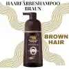 SOFTTO PLUS BROWN HAIR SHAMPOO 350 ML