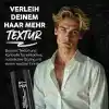 BY MIA Saç Şekillendirici Pudra Wax 30gr | Mat Efektli Toz Wax | Matlaştırıcı ve Hacim Verici | Saç Kökü Güçlendirici | Kalınlaştırıcı Toz