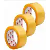 45 mm x 100 Metre Hotmelt Koli Bandı (1. KALİTE) Şeffaf Renkli, Güçlü Yapışkan, Kağıda Kartona Yapışır (3)
