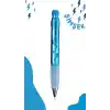 SERVE Deep Mekanik Kurşun KLM 07 MM, Metalik Mavi, Şimşek Deseni