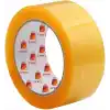 45 mm x 100 Metre Hotmelt Koli Bandı (1. KALİTE) Şeffaf Renkli, Güçlü Yapışkan, Kağıda Kartona Yapışır (3)